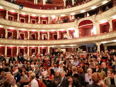 Szeged, Szegedi Nemzeti Színház, 140 éves, gálaműsor, emléktábla, avatás, ünnepség, kultura, színház