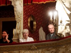 Szeged, Szegedi Nemzeti Színház, 140 éves, gálaműsor, emléktábla, avatás, ünnepség, kultura, színház, Király Levente