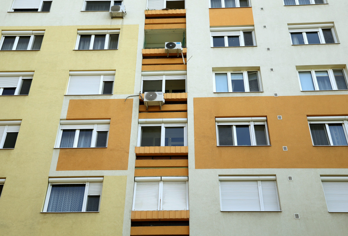 Szeged, fűtés, hideg, időjárás, lakótelep, panel, hőközpont, fűtőmű