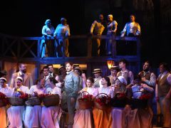 Szeged, Manon Lescaut, opera, próba, Szegedi Nemzeti Színház, kultura, színház