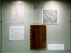 Szeged, Ex libris Prehoffer, könyvritkaságok, kiállítás megnyitó, SZTE Klebelsberg Könyvtár