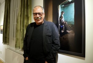Szeged, Németh György, fotográfus, fotó, kiállítás, SZAB székház