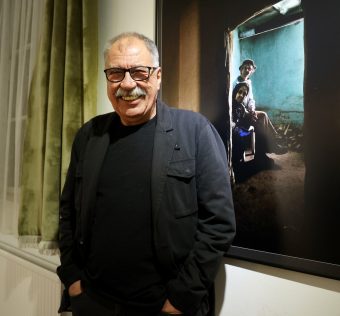 Szeged, Németh György, fotográfus, fotó, kiállítás, SZAB székház