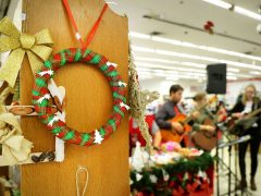 Szeged, Szeged-Csanádi Egyházmegyei Karitász, Karitász Vásár, Nagyáruház, advent, adomány, kézműves