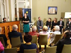 Szeged, A mosoly országa, operett, közönségtalálkozó, Reök palota, kultura, színház