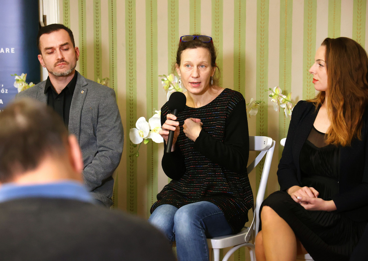 Szeged, A mosoly országa, operett, közönségtalálkozó, Reök palota, kultura, színház