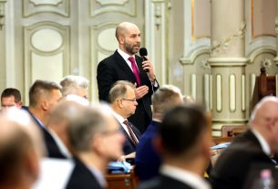 Szeged, közgyűlés, városháza, önkormányzati képviselő, önkormányzat, Szabó Bálint