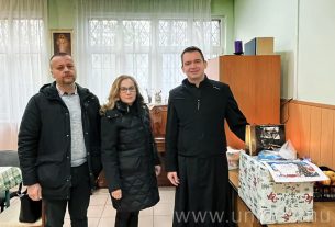Édességet gyűjtött a Debreceni Egyetem Gyógyszerésztudományi Kara a rászorulóknak