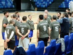 Szeged, VI. Mézi kupa, Mézes Sándor, kézilabda, emléktorna, Pick Aréna