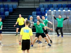 Szeged, VI. Mézi kupa, Mézes Sándor, kézilabda, emléktorna, Pick Aréna