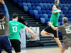 Szeged, VI. Mézi kupa, Mézes Sándor, kézilabda, emléktorna, Pick Aréna