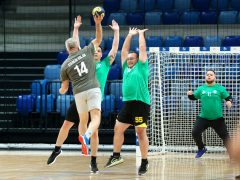 Szeged, VI. Mézi kupa, Mézes Sándor, kézilabda, emléktorna, Pick Aréna