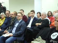 Szeged, véderdő, lakossági fórum, Ifjúsági Ház, Hang