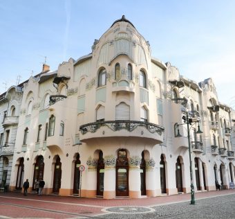 Szeged, Reök palota, kultura, kiállítás