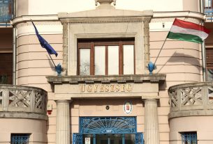 Szeged, Csongrád-Csanád Vármegyei Főügyészség, Stefánia, ügyészség