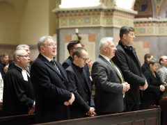Szeged, Kommunizmus Áldozatainak Emléknapja, megemlékezés, dóm, mise, egyház, Semjén Zsolt