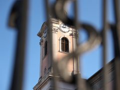 Szeged, Felsővárosi templom, templom, egyház, vallás