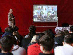 Szeged, sportóra, Magyar parasport nap, Szegedi Tudományegyetem, SZTE