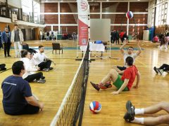 Szeged, sportóra, Magyar parasport nap, Szegedi Tudományegyetem, SZTE