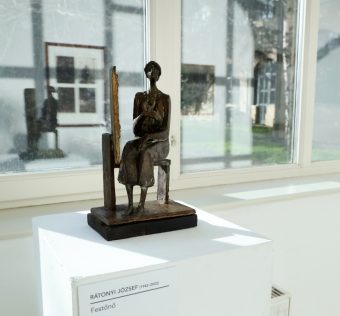 Hódmezővásárhely, Alföldi Galéria, hetvenéves, őszi tárlat, kiállítás, Hetven, kultura, művészet