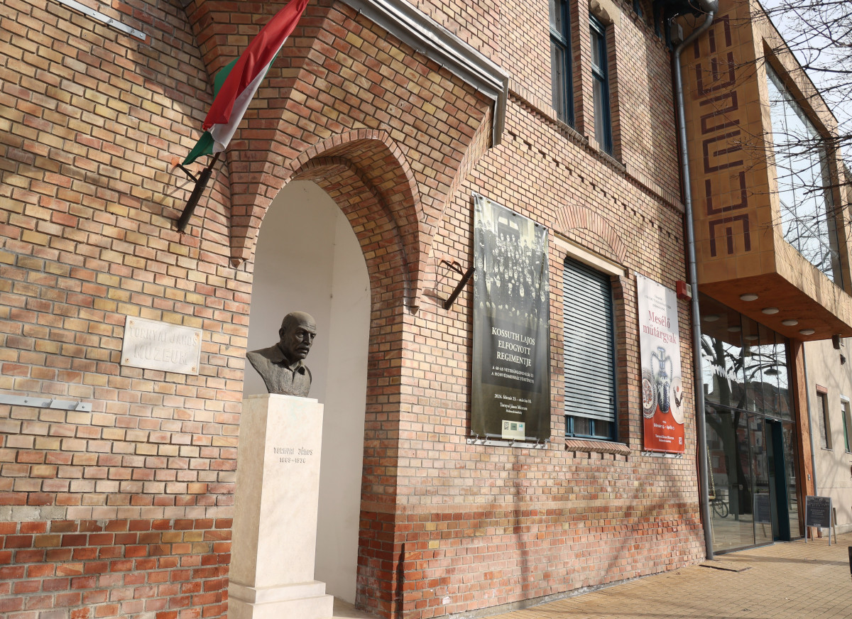 Hódmezővásárhely, Tornyai János Múzeum, múzeum, kultura, művészet, kiállítás