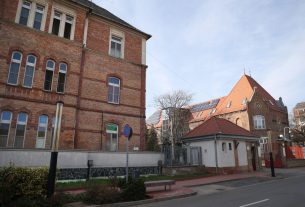 Hódmezővásárhely, Erzsébet Kórház, kórház, egészségügy
