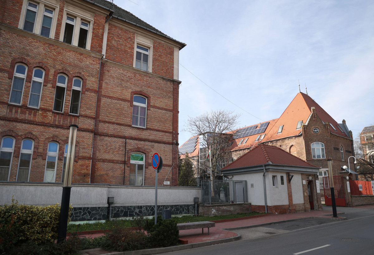 Hódmezővásárhely, Erzsébet Kórház, kórház, egészségügy