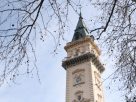 Hódmezővásárhely, felújítás, Kossuth tér, városháza, torony