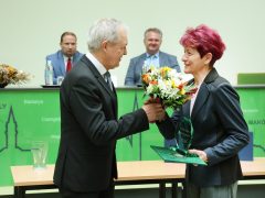 Szeged, Dr. Csada László-díj, átadás, Kormányhivatal, kamara
