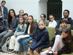 Szeged, Novák Péter, casting, Szegedi Szabadtéri Játékok, István a király, gyerekek, szereplő, Reök palota