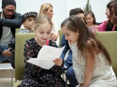 Szeged, Novák Péter, casting, Szegedi Szabadtéri Játékok, István a király, gyerekek, szereplő, Reök palota