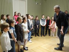 Szeged, Novák Péter, casting, Szegedi Szabadtéri Játékok, István a király, gyerekek, szereplő, Reök palota