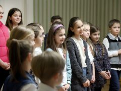 Szeged, Novák Péter, casting, Szegedi Szabadtéri Játékok, István a király, gyerekek, szereplő, Reök palota