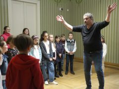 Szeged, Novák Péter, casting, Szegedi Szabadtéri Játékok, István a király, gyerekek, szereplő, Reök palota