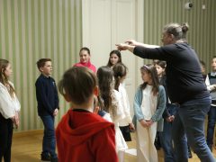 Szeged, Novák Péter, casting, Szegedi Szabadtéri Játékok, István a király, gyerekek, szereplő, Reök palota