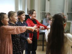 Szeged, Novák Péter, casting, Szegedi Szabadtéri Játékok, István a király, gyerekek, szereplő, Reök palota