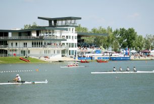 Szeged, Evezős EB, regatta, Maty-ér, evezés, sport, bajnokság