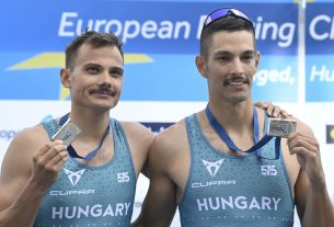 Evezős Eb és olimpiai kvalifikációs verseny Szegeden