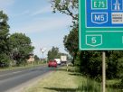 Szeged, négysávos, 5-ös főút, autóút, szélesítés, forgalom
