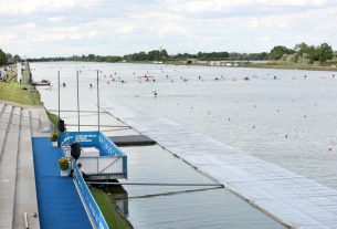 Szeged, ICF Gyorsasági Világkupa, Para Kajak-Kenu, Világbajnokság, kajak-kenu, sport, verseny, sajtótájékoztató, edzés, Maty-ér