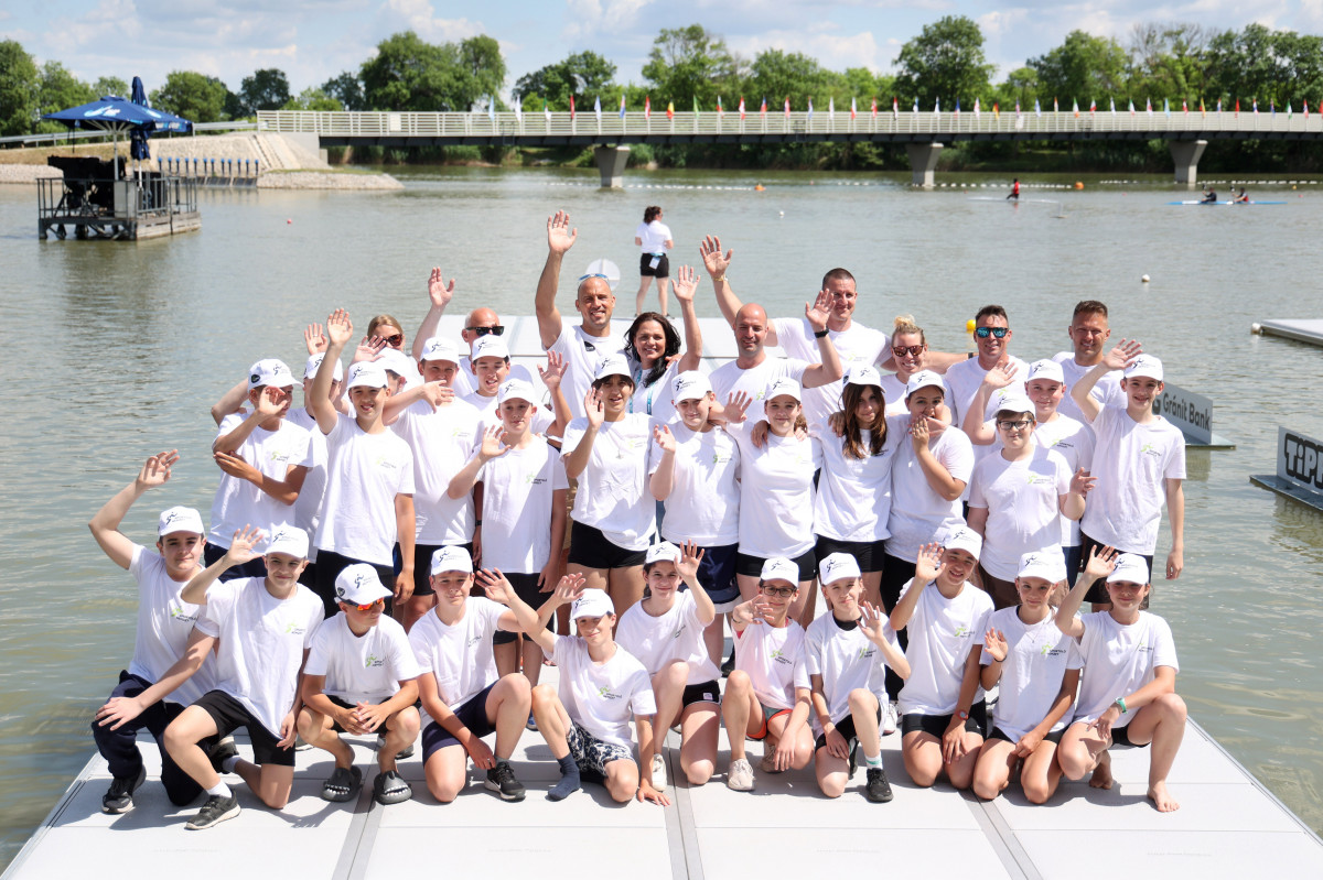 Szeged, ICF Gyorsasági Világkupa, Para Kajak-Kenu Világbajnokság, Maty-ér, kajak-kenu, sport, Sportoló Nemzet