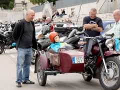 Szeged, Nyújts kezet, Motoros Felvonulás, Reménysugár Alapítvány, motorosok, jótékonyság, Huszár Mátyás rakpart
