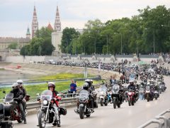 Szeged, Nyújts kezet, Motoros Felvonulás, Reménysugár Alapítvány, motorosok, jótékonyság, Huszár Mátyás rakpart