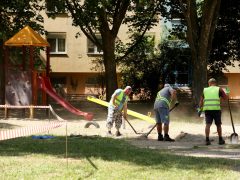 Szeged, Kereszttöltés utca, fejlesztés, felújítás, Felsőváros, parkoló, Urbán Tamás