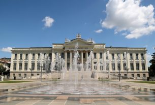 Szeged, szökőkút, Móra park, Móra Ferenc Múzeum, turizmus