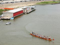 Szeged, Sárkányhajó Viadal, sárkányhajó, Tisza, verseny, sport