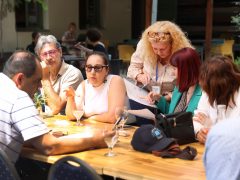 Szeged, külföldi vendégek, Csongrád-Csanádi Kereskedelmi és Iparkamara, Ecotours projekt, turizmus, turisztika, vendéglátás