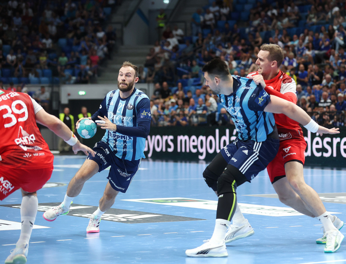 Szeged, OTP Bank Pick Szeged, Telekom Veszprém, K&H férfi kézilabdaliga, bajnoki döntő, kézilabda, sport, mérkőzés, Pick Aréna