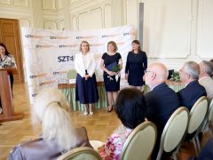 Szeged, Szegedi Tudományegyetem, SZTE, egyetem, Pedagógusnapi díjátadó ünnepség