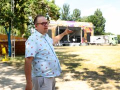 Szeged, retró, fesztivál, Deja Vu, Partfürdő, szórakozás, buli